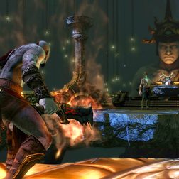 god of war screenshot