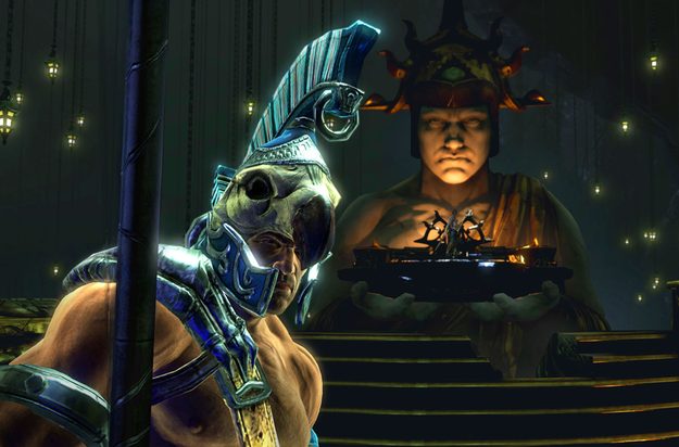 god of war screenshot