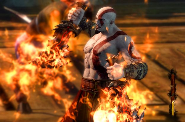 god of war screenshot