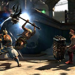 god of war screenshot
