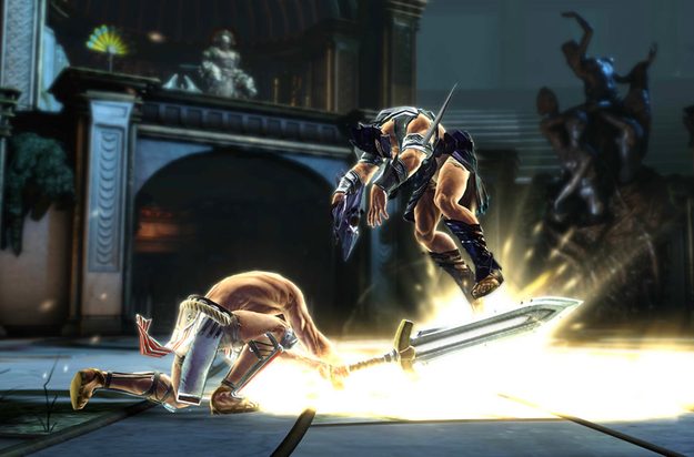god of war screenshot