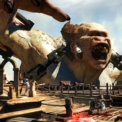 god of war screenshot