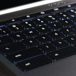 google chromebook pixel keyboard