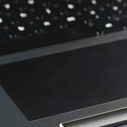 google chromebook pixel keyboard touchpad