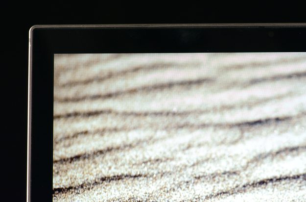 google chromebook pixel display