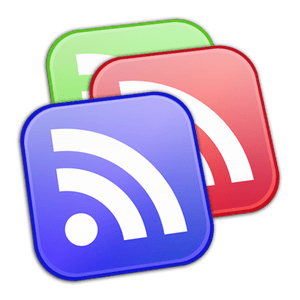 google reader logo