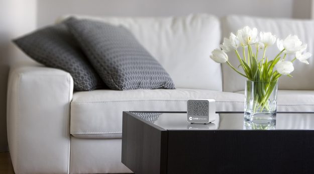 living room cubesensors