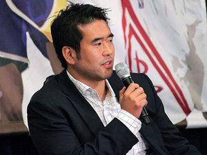 jeffery ma