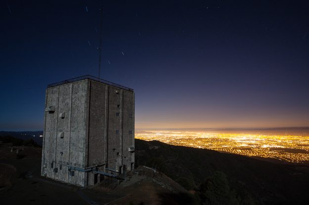 Joe Reifer - Almaden Air Force Station
