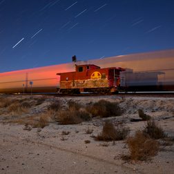 Joe Reifer Train