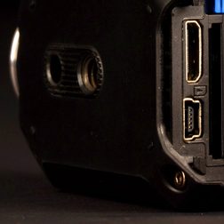 jvc pov cam battery usb