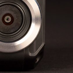 jvc pov cam front lens