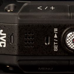 jvc pov cam front