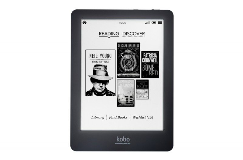 kobo glo e reader featured image