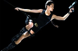 lara croft tomb raider movie screenshot