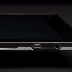 lenovo Ideatab lynx USB OTG ports and speaker