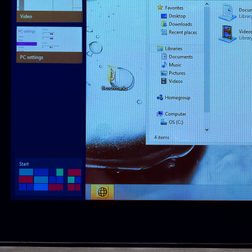lenovo Ideatab lynx display