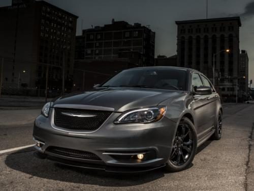 Chrysler 2013.5 200 S