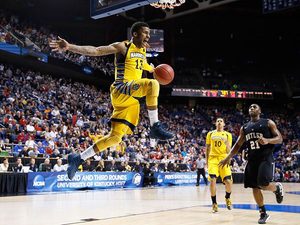 march madness is no joke marquette ncaa 2013