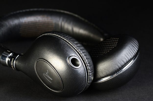 martin logan mikros 70 headband ear cup
