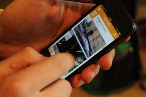 memoto camera app