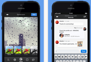 mobli screenshot