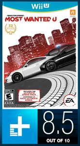 need for speed most wanted wii u game score graphic