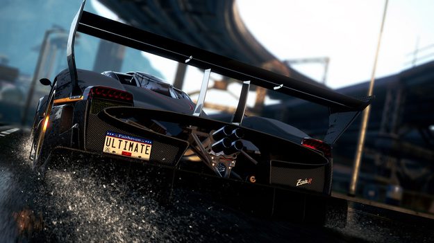 need for speed most wanted wii u screenshot 1
