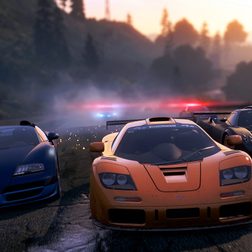 need for speed most wanted wii u screenshot 2