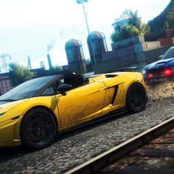 need for speed most wanted wii u screenshot 5