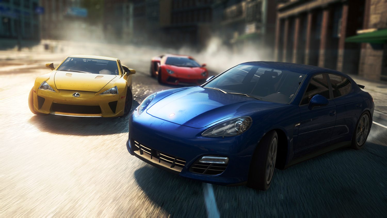 need for speed most wanted wii u screenshot 6