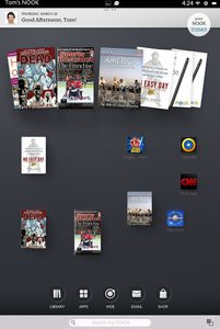 nook hd plus screenshot 1