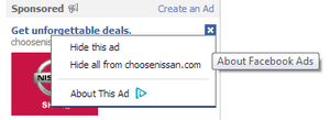 fb ads opt out