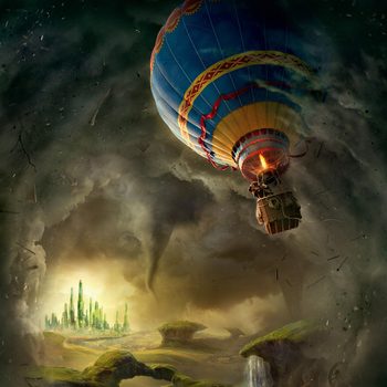 oz the great and powerful movie
