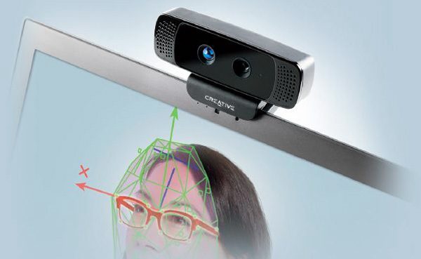 perceptual computing sdk