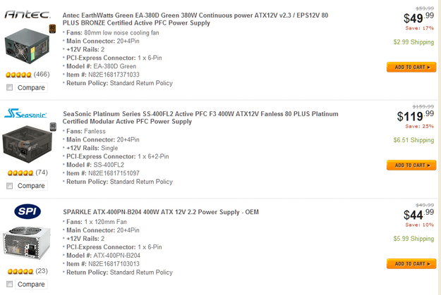 powersupplies
