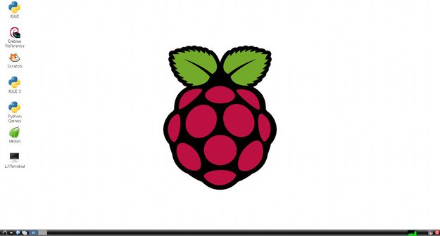raspbian