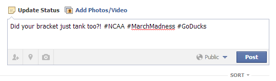 fb status example real time