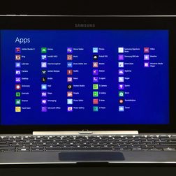 samsung smart ativ pc display apps full
