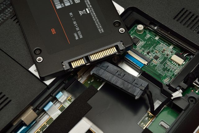 Solid-state drive