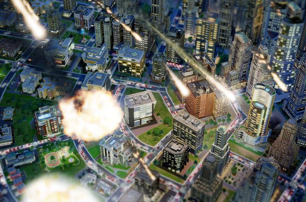 simcity 2013 screenshot