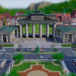 simcity 2013 screenshot