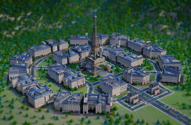 simcity 2013 screenshot