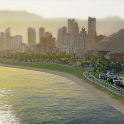 simcity 2013 screenshot