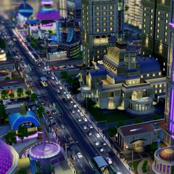 simcity 2013 screenshot