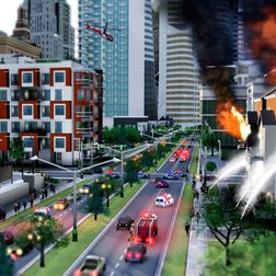 simcity 2013 screenshot