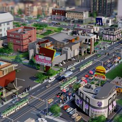 simcity 2013 screenshot
