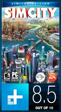 SimCity 2013 Review