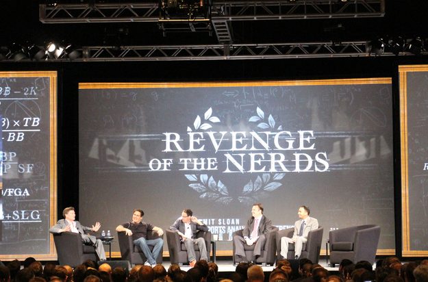 sloan sports conference revenge of the nerds