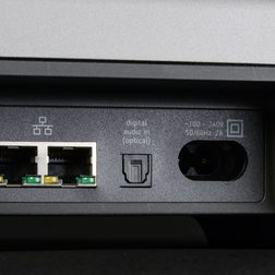 sonos soundbar ports